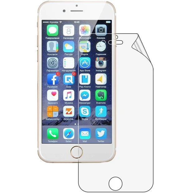 Пленка Apple Iphone 6 / 6s (передняя)