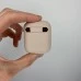 Чехол для наушников Full Silicone Case with Microfiber Apple AirPods Pink Sand Чехол для наушников Full Silicone Case with Microfiber Apple AirPods Pink Sand