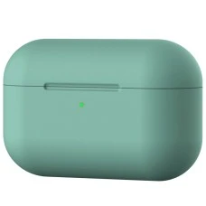 Чехол для наушников Super Slim Apple AirPods Pro (55) Blackish Green