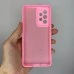 Силикон Original 360 ShutCam Case Samsung Galaxy A53 (Розовый) Силикон Original 360 ShutCam Case Samsung Galaxy A53 (Розовый)