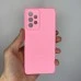Силикон Original 360 ShutCam Case Samsung Galaxy A53 (Розовый) Силикон Original 360 ShutCam Case Samsung Galaxy A53 (Розовый)