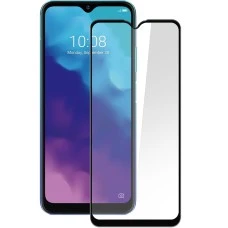 Защитное стекло 5D Japan HD ZTE Blade V30 Vita Black