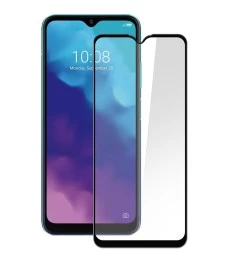 Защитное стекло 5D Japan HD ZTE Blade V30 Vita Black