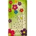 Чехол-книжка Universal Elite Flowers 3.7 (03)