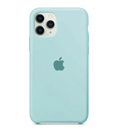 Silicone Case for Apple iPhone 11 Pro (Beryl)