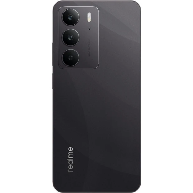 Мобільний телефон Realme C75 8 / 256GB (Storm Black)