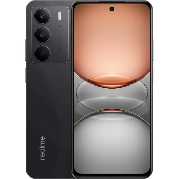 Мобільний телефон Realme C75 8 / 256GB (Storm Black)