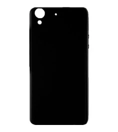 Силикон iNavi Color Huawei Y6-2 (Чёрный)