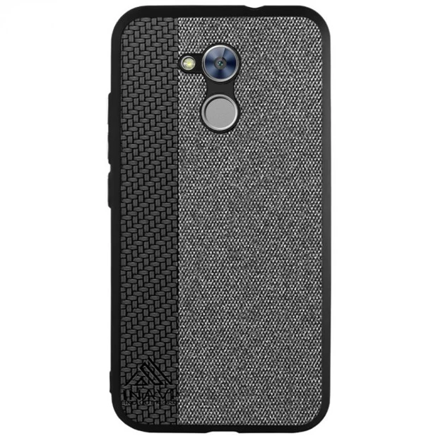 Чехол Силикон Inavi для Huawei Honor 6A (черный)