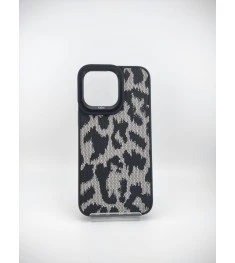 Чехол Kajsa Glamorous Apple iPhone 15 Pro Max (Silver)