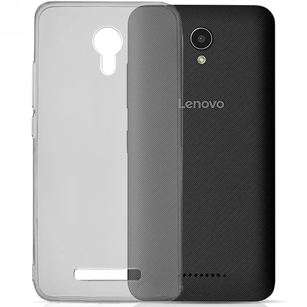 Силикон WS Lenovo A1010 (Прозрачный)