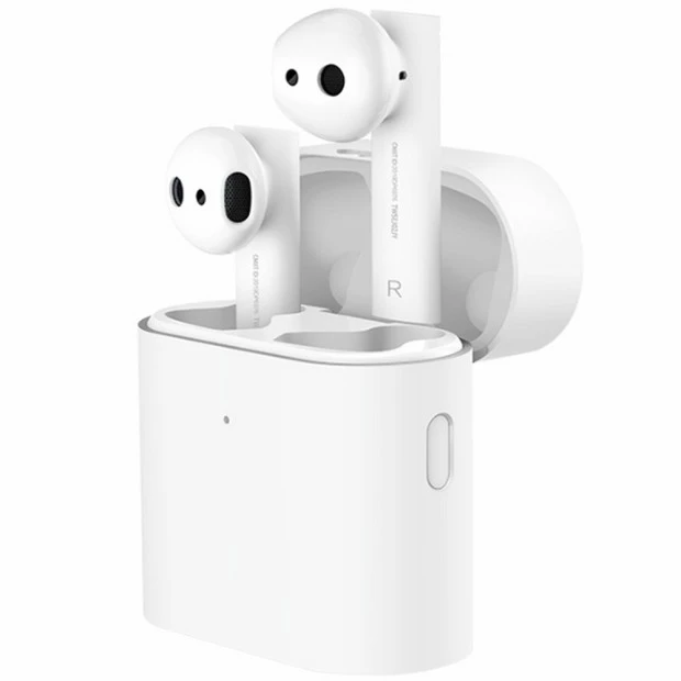 Беспроводные наушники-гарнитура Xiaomi Mi True Wireless Earphones 2S (BHR4208GL) White EU