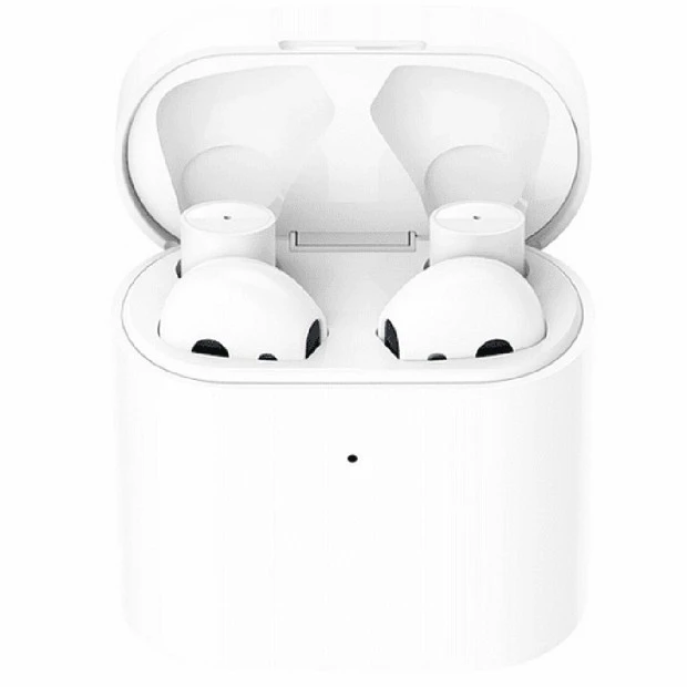 Беспроводные наушники-гарнитура Xiaomi Mi True Wireless Earphones 2S (BHR4208GL) White EU