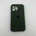 Оригінальний силіконовий чохол RoundCam для Apple iPhone 13 Pro (69) Atrovirens Оригінальний силіконовий чохол RoundCam для Apple iPhone 13 Pro (69) Atrovirens