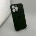 Оригінальний силіконовий чохол RoundCam для Apple iPhone 13 Pro (69) Atrovirens Оригінальний силіконовий чохол RoundCam для Apple iPhone 13 Pro (69) Atrovirens