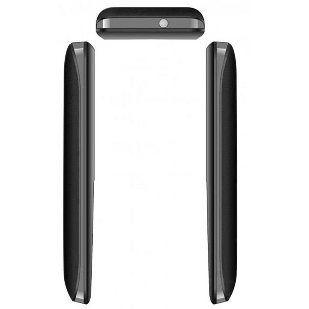 Мобильный телефон ERGO F185 Speak Dual Sim (Black)
