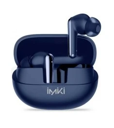 Беспроводные наушники-гарнитура вакуумные iMiLab iMiki Earphone T14 (Blue)