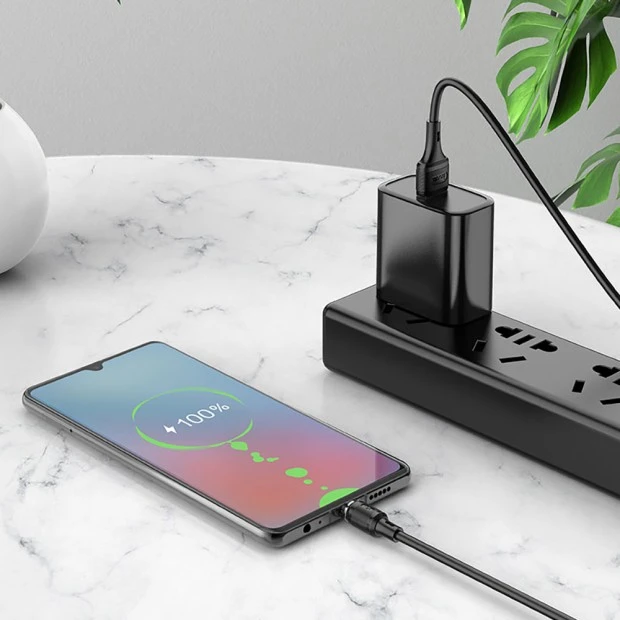 USB-кабель Hoco X52 Sereno magnetic (MicroUSB)