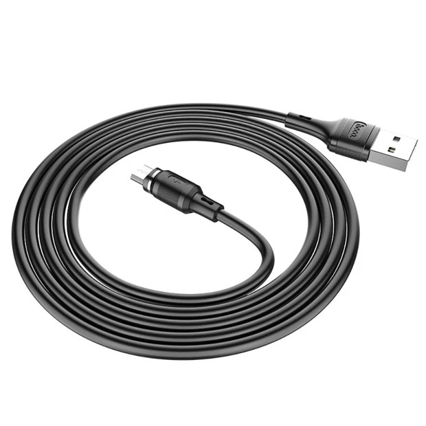 USB-кабель Hoco X52 Sereno magnetic (MicroUSB)