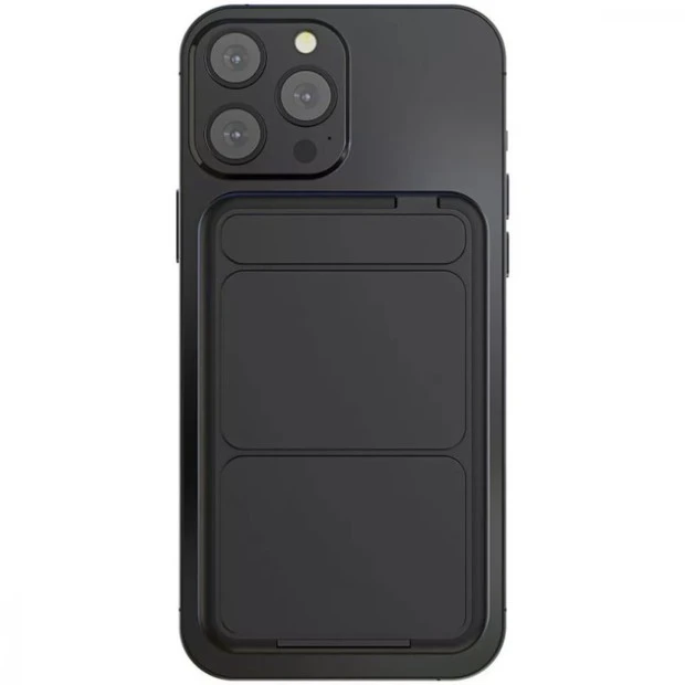 Бездротовий акумулятор Proove Hyperion 20W 10000mAh (Чорний)