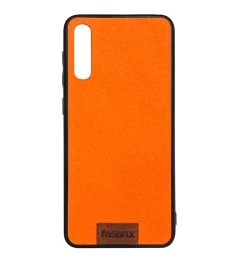 Силикон Remax Tissue Samsung Galaxy A50 / A30S / A50S (2019) (Оранжевый)