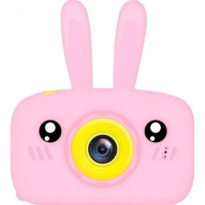Детская фотокамера Baby Photo Camera Rabbit (Pink)