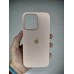 Силіконовий оригінальний круглий чохол для Apple iPhone 14 Pro Max (08) Рожевий пісок Силіконовий оригінальний круглий чохол для Apple iPhone 14 Pro Max (08) Рожевий пісок