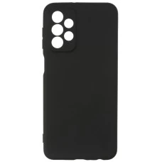 Силикон Graphite Matte Series Samsung Galaxy A23 (Черный)