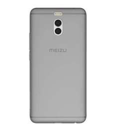 Силикон Original Meizu M6 Note (Black)
