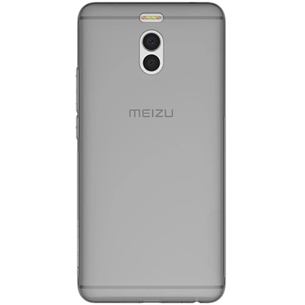 Силиконовый чехол Original Meizu M6 Note (Black)