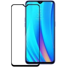 Стекло 3D Realme C2 Black
