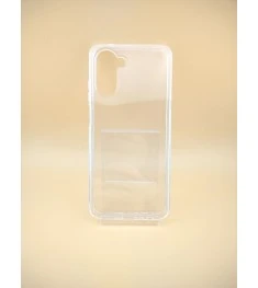 Силикон WS Realme 10 4G (Прозрачный)