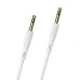 AUX Cable Borofone BL1 (White) AUX Cable Borofone BL1 (White)