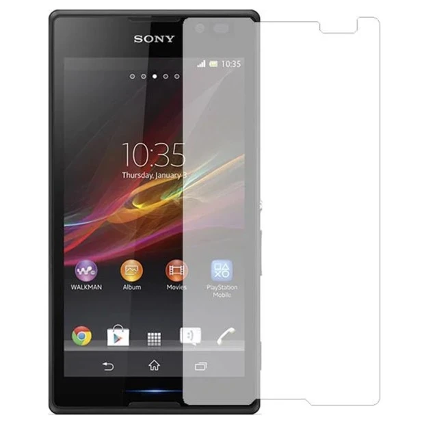 Стекло Sony Xperia C (C2305)