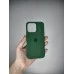 Чохол Silicone Case with MagSafe Apple iPhone 13 Pro (Clover)