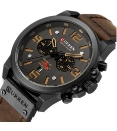 Тактичний чоловічий годинник Curren Monreal BT