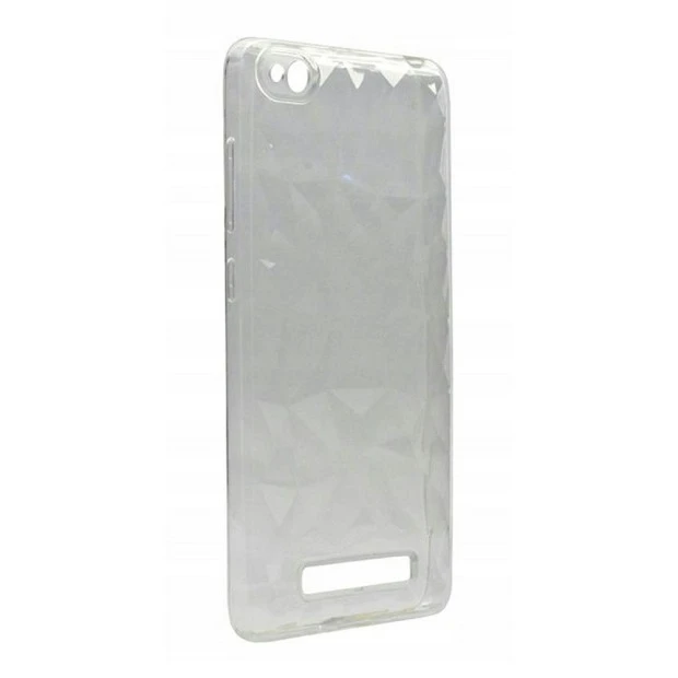 Силикон Prism Case Xiaomi Redmi 6 (прозрачный)