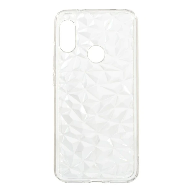 Силикон Prism Case Xiaomi Redmi 6 (прозрачный)