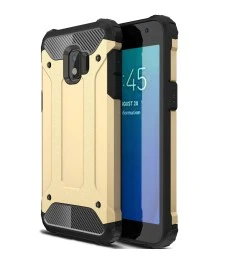 Чехол Armor Case Samsung Galaxy J2 Core (2018) J260 (золотой)