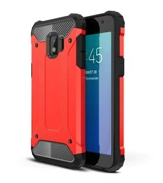 Чехол Armor Case Samsung Galaxy J2 Core (2018) J260 (красный)