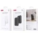 Беспроводной аккумулятор XO PR242 MagSafe 5000mAh 15W + PD 20W (Black) Беспроводной аккумулятор XO PR242 MagSafe 5000mAh 15W + PD 20W (Black)