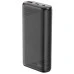 PowerBank XO PR150 Light Shows 20000mAh PD 20W + QC 18W (Black)