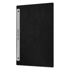 Защитная плёнка Black Leather Desing Hydrogel HD