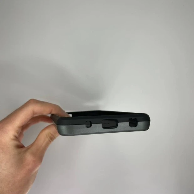 Ring Armor Cam Case для Xiaomi Redmi A2  /  A1 (Сірий)
