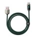USB-кабель Baseus Display 66W (2m) (Type-C) (Зелёный) CASX020106 USB-кабель Baseus Display 66W (2m) (Type-C) (Зелёный) CASX020106