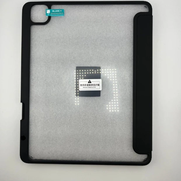 Чехол-книжка Blueo Ape Apple iPad Pro 12.9" (2018-2022) (Black)