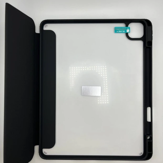 Чехол-книжка Blueo Ape Apple iPad Pro 12.9" (2018-2022) (Black)