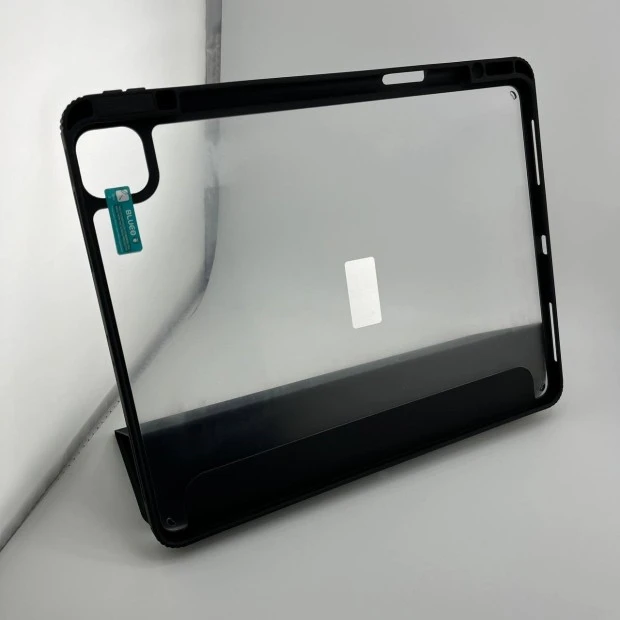 Чехол-книжка Blueo Ape Apple iPad Pro 12.9" (2018-2022) (Black)