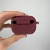 Чехол для наушников Full Silicone Case Apple AirPods Pro 2 (Marsala) Чехол для наушников Full Silicone Case Apple AirPods Pro 2 (Marsala)