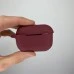 Чехол для наушников Full Silicone Case Apple AirPods Pro 2 (Marsala) Чехол для наушников Full Silicone Case Apple AirPods Pro 2 (Marsala)
